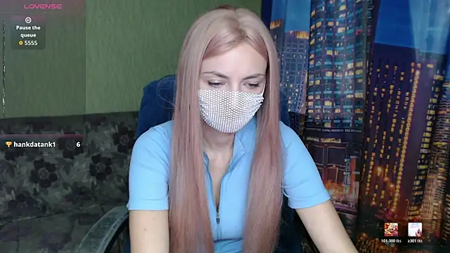 ShynessSophie's Live XXX Chat