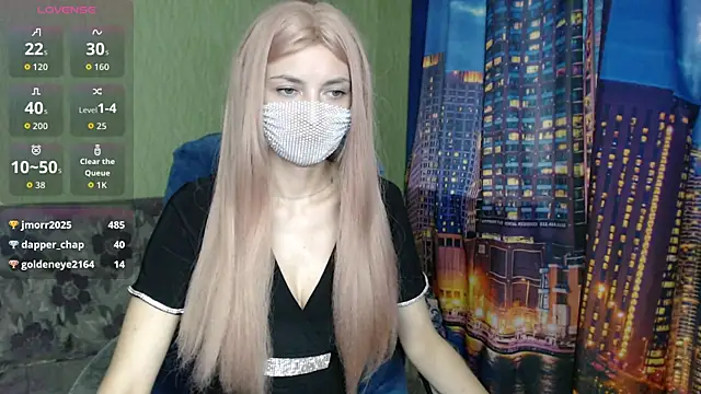 ShynessSophie Chat XXX live