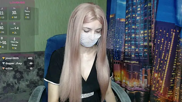 ShynessSophie – Live XXX-chat