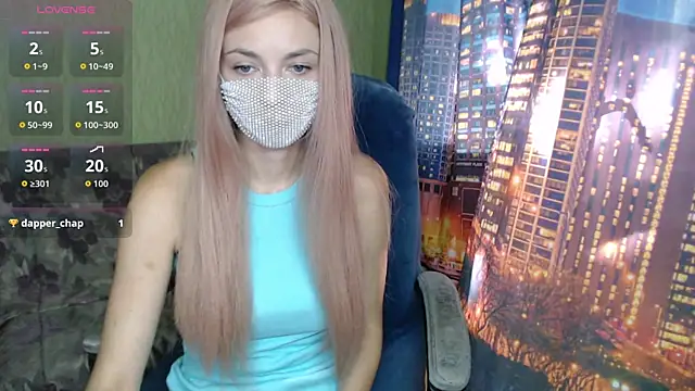 ShynessSophie – Live XXX-chat