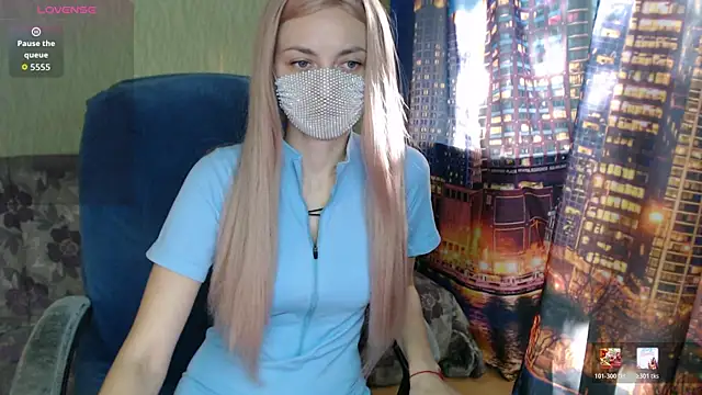 Chat XXX en directo de ShynessSophie