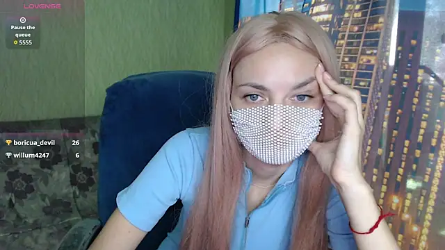 Živý XXX chat ShynessSophie