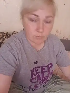 Webkamerová show Silen-mi