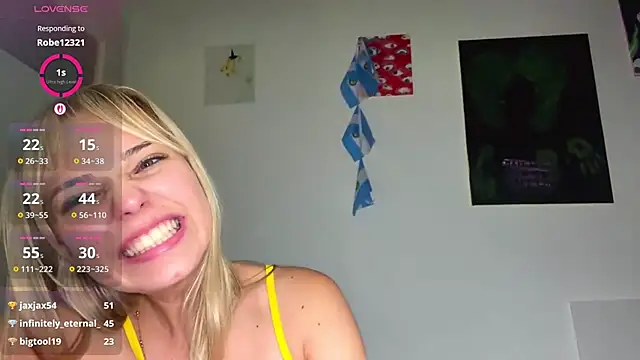 Kassejent Webcam-Show