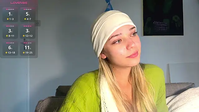 הופעת וובקאם של Kassejent