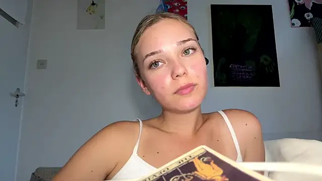 Webkamerová show Kassejent