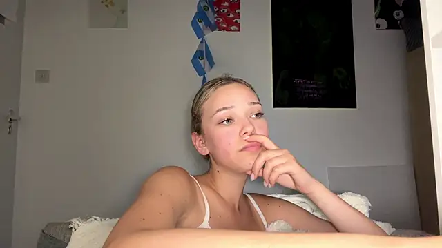 Webkamerová show Kassejent