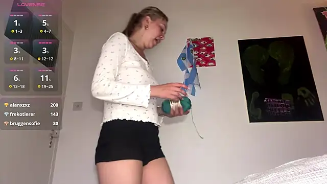 Kassejent – webcam-show