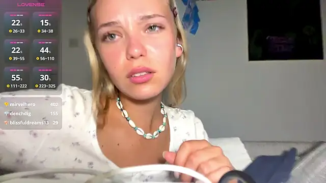 Chat XXX ao vivo de Kassejent
