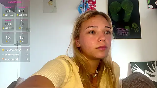 Kassejent Webcamshow