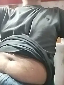 Show modela niloy0909 na web-kameri