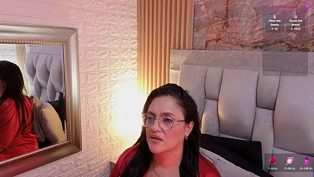 Chat +18 de AndreinaLopezz ao vivo