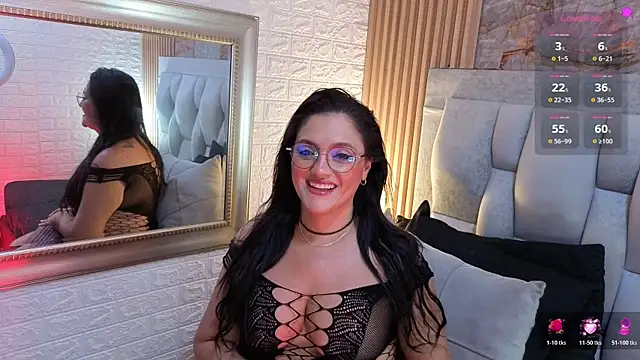 Show Webcam de AndreinaLopezz