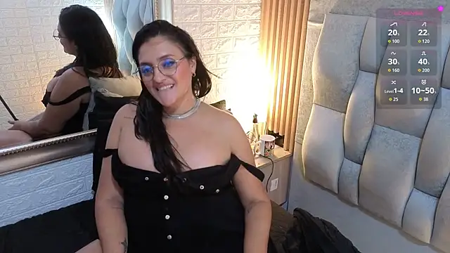 AndreinaLopezz's Live XXX Chat
