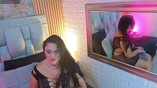 AndreinaLopezzn Webbikameraesitys