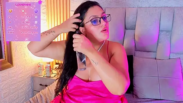 AndreinaLopezz Chat XXX in diretta