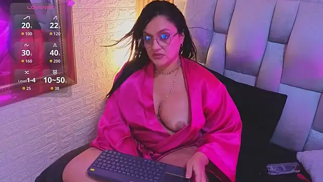 Czat XXX na żywo – AndreinaLopezz