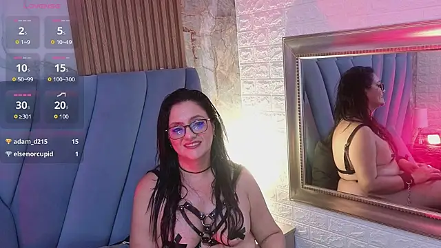 AndreinaLopezz's Live XXX Chat