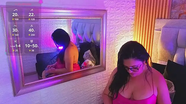 แชท XXX สดของ AndreinaLopezz