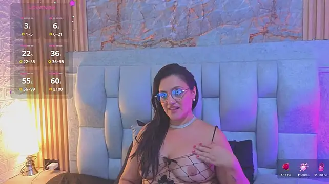 Chat +18 de AndreinaLopezz ao vivo