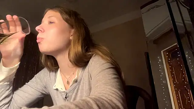 Webkamerová show TarenOgilvie