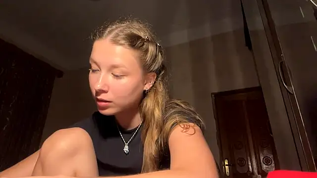 Webkamerová show TarenOgilvie