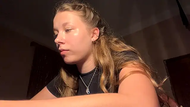 Webkamerová show TarenOgilvie