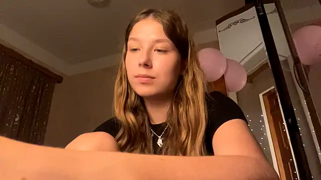 TarenOgilvie Chat XXX in diretta
