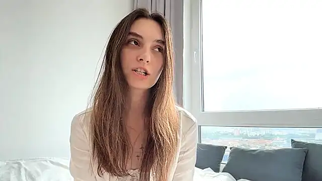 הופעת וובקאם של BibiCiarlo