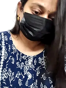 Deesha_Rani 网络视讯表演