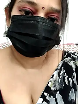Deesha_Rani 网络视讯表演