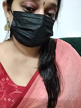 Deesha_Rani Adlı Modelin Web Kamerası Şovu