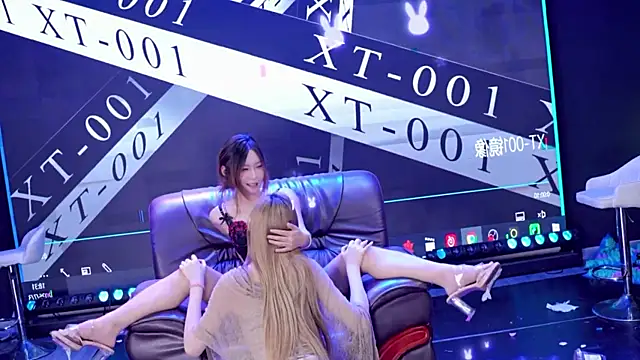 XXTT-001 웹캠 쇼