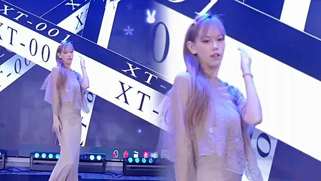 XXTT-001 웹캠 쇼