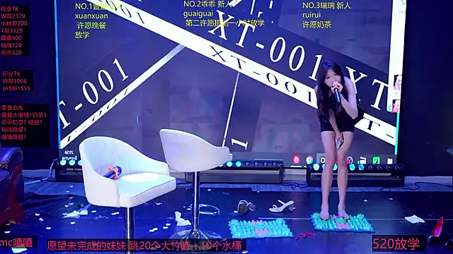 عرض كام XXTT-001
