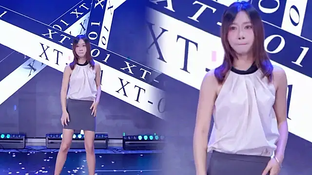 XXTT-001 Show Webcam