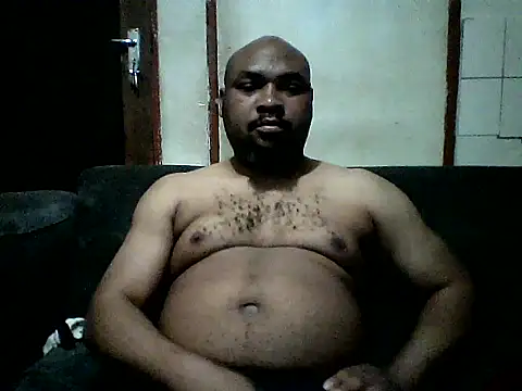 Show de SWEETLEO na webcam