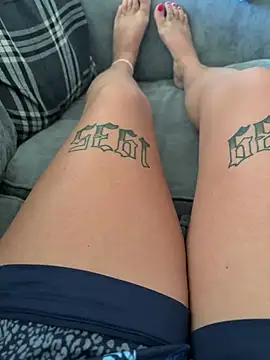 Webkamerová show kaceyblu