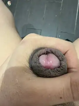 Show webcam de sharry322