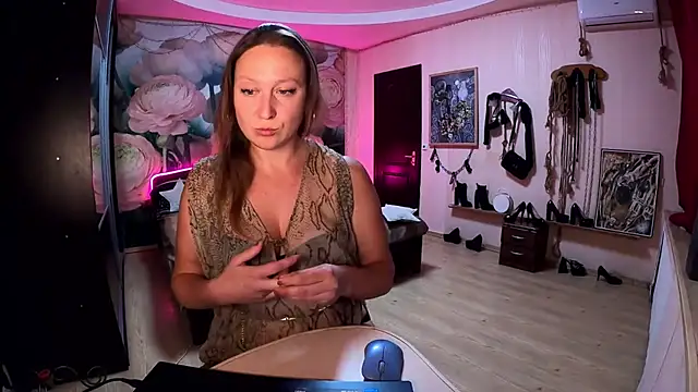Chat XXX en directo de MadDuo
