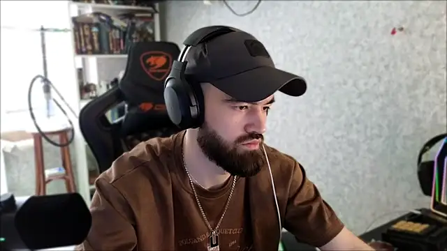 Show de webcam de _Serious_Man