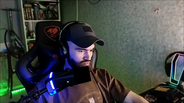 Show Webcam de _Serious_Man