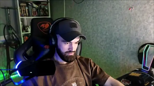 _Serious_Man Webcamshow
