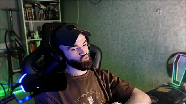 _Serious_Man Webcam Show