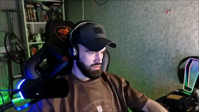 _Serious_Man's Webcam Show