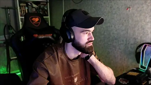 Show webcam de _Serious_Man