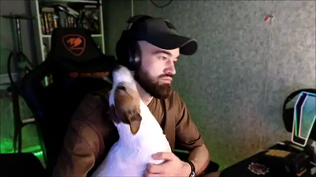 Show webcam de _Serious_Man