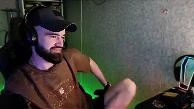 _Serious_Man Webcam-Show