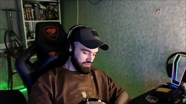 Show webcam de _Serious_Man