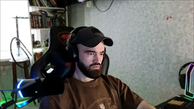 _Serious_Man Webcamshow